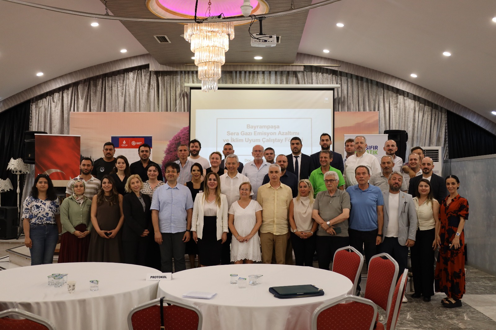 We Are Together for Bayrampaşa's Climate Future