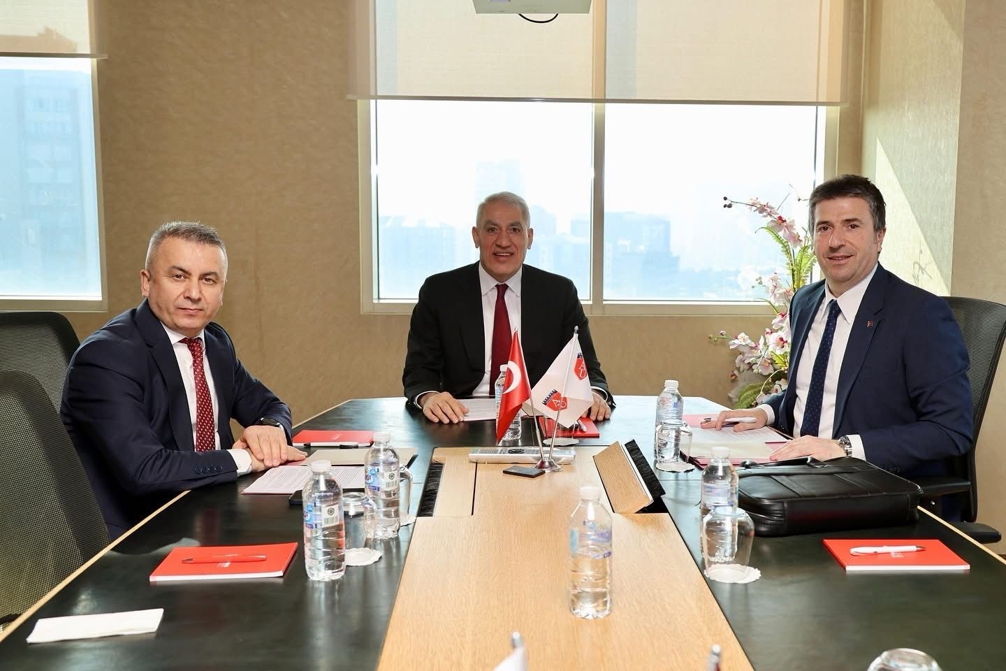 Strategic Collaboration Continues Between Istanbul Energy and Altınbaş University