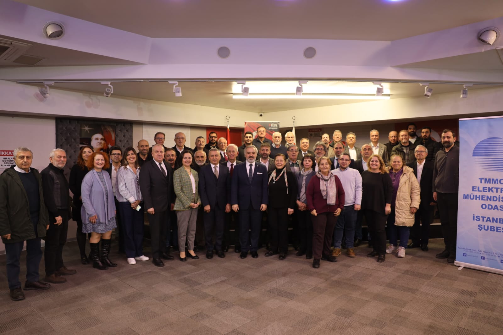 Istanbul Energy Emphasizes Green Transformation at the 111th Anniversary of Electricity Coming to Istanbul Panel