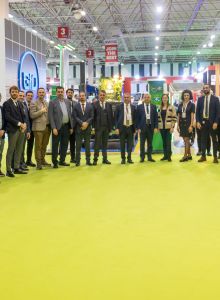 Istanbul Energy Draws Strong Interest at EvCharge Show 2025 with Its Sarjpark Brand