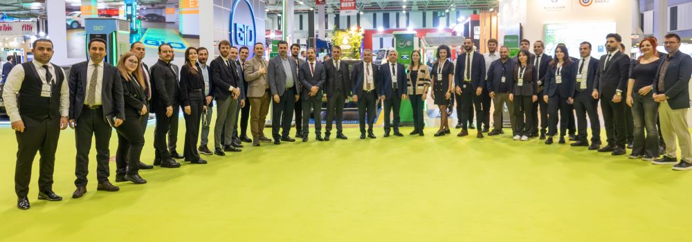 İstanbul Enerji, Şarjpark Markasıyla EvCharge Show 2025’te Yoğun İlgi Gördü