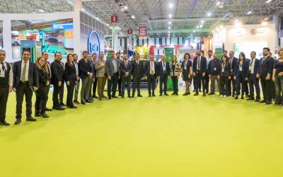 Istanbul Energy Draws Strong Interest at EvCharge Show 2025 with Its Sarjpark Brand