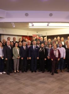 Elektriğin İstanbul’a Gelişinin 111. Yılı Panelinde İstanbul Enerji’den Yeşil Dönüşüm Vurgusu