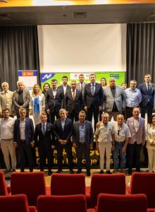 İstanbul Enerji İş Birliğinde Hazırlanan Çatalca SECAP’ı Tanıtıldı