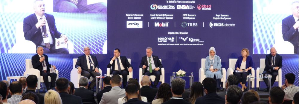 Yerel Yönetimlerin Enerji Yol Haritası Paneli ICCI 2025’te Gerçekleştirildi