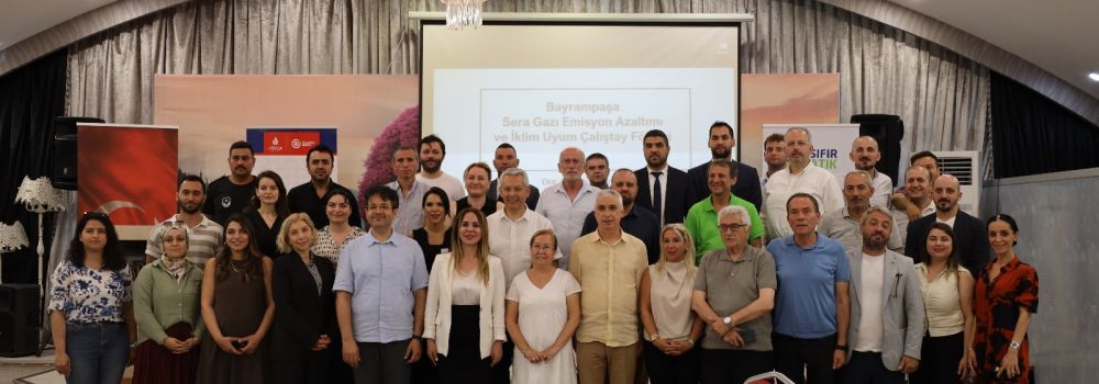 Bayrampaşa’nın İklim Geleceği İçin Birlikteyiz