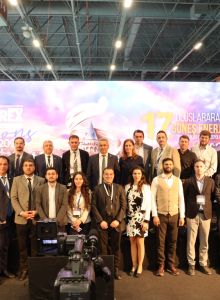 İstanbul Enerji, 17. Uluslararası Solarex Fuarı’nda Yoğun İlgi Gördü