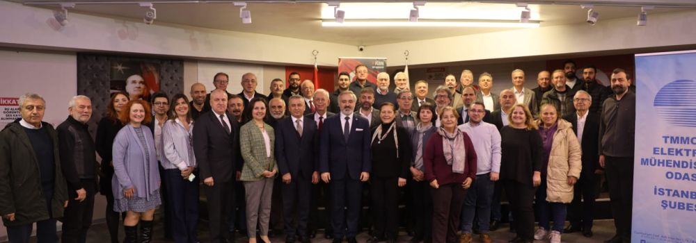 Elektriğin İstanbul’a Gelişinin 111. Yılı Panelinde İstanbul Enerji’den Yeşil Dönüşüm Vurgusu